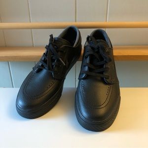 NIKE Black Unisex Stephan Janoski Men’s Size 8 Sneakers